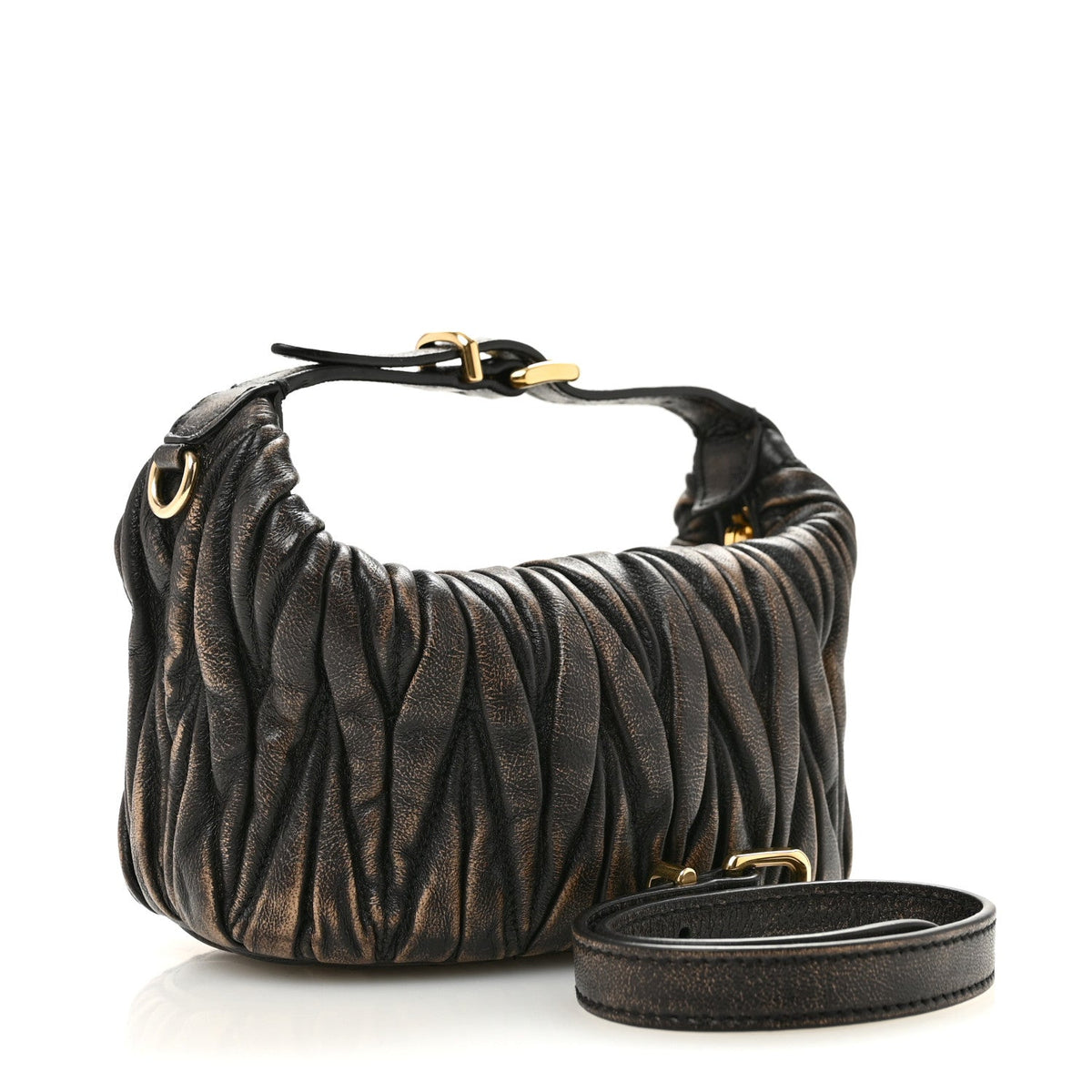 Nappa Pouch
