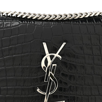Small Calfskin Satchel Bag