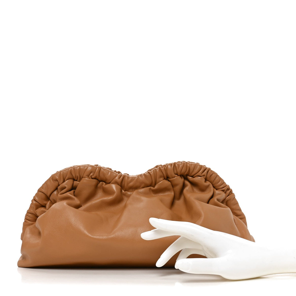 Lambskin Clutch Bag
