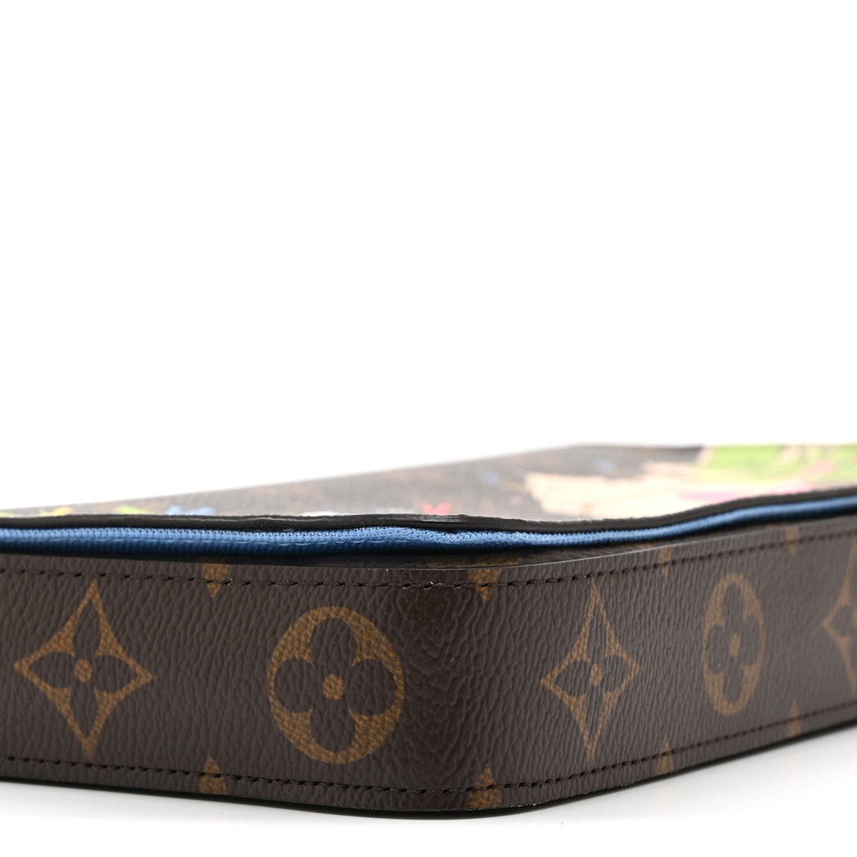 Wallet Bag - Blue