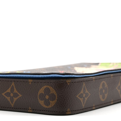 Wallet Bag - Blue
