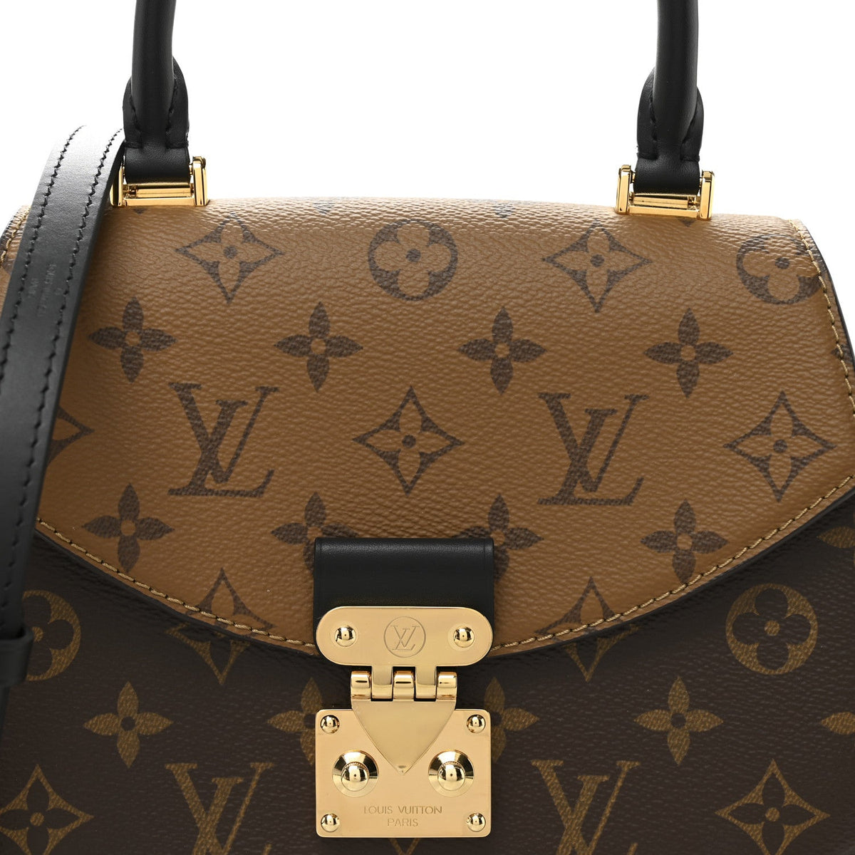 Reverse Monogram Tilsitt Handbag