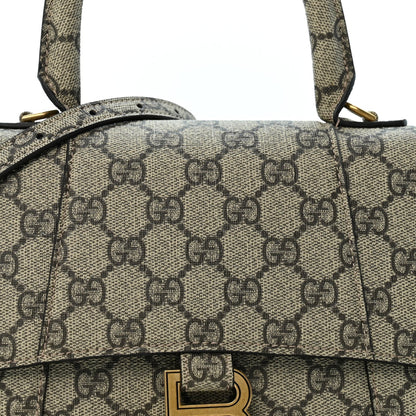 Small Handbag - Beige