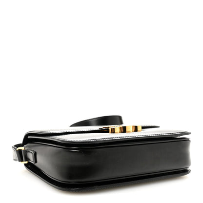 Medium Calfskin Handbag - Black