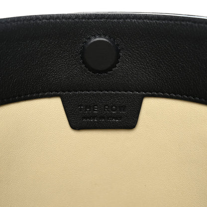 Calfskin Tote Bag - Black