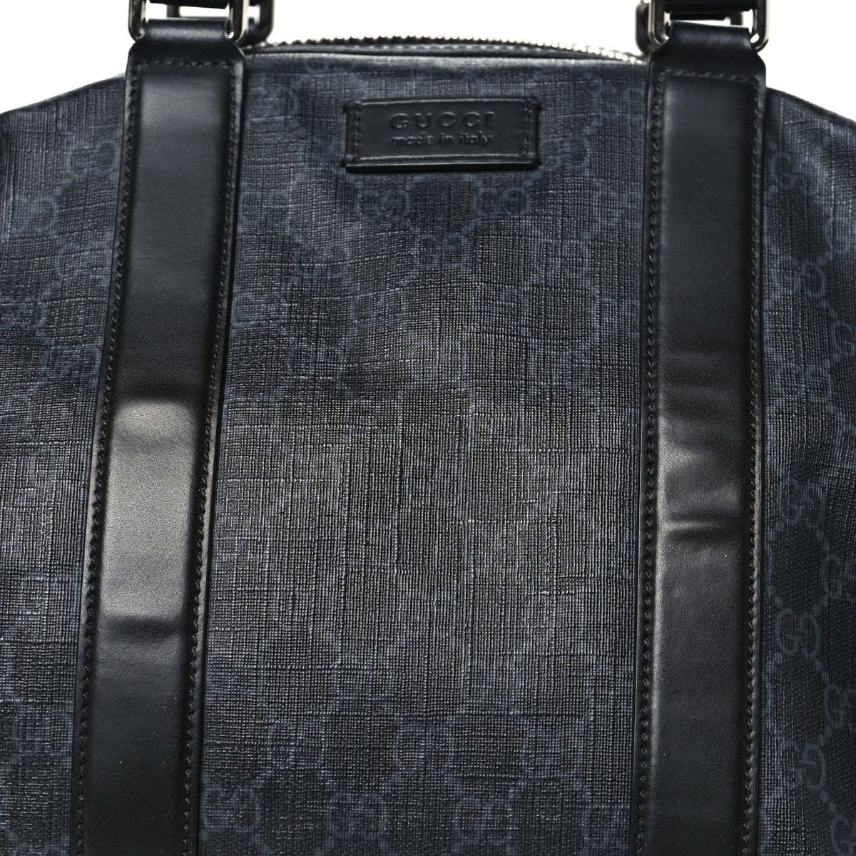 Medium Calfskin Handbag - Black
