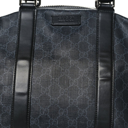 Medium Calfskin Handbag - Black