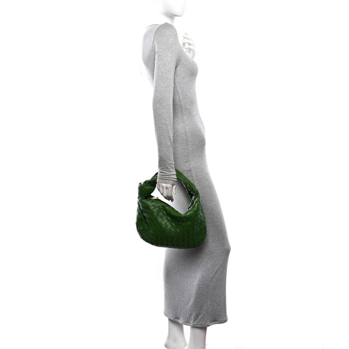 Nappa Hobo Bag