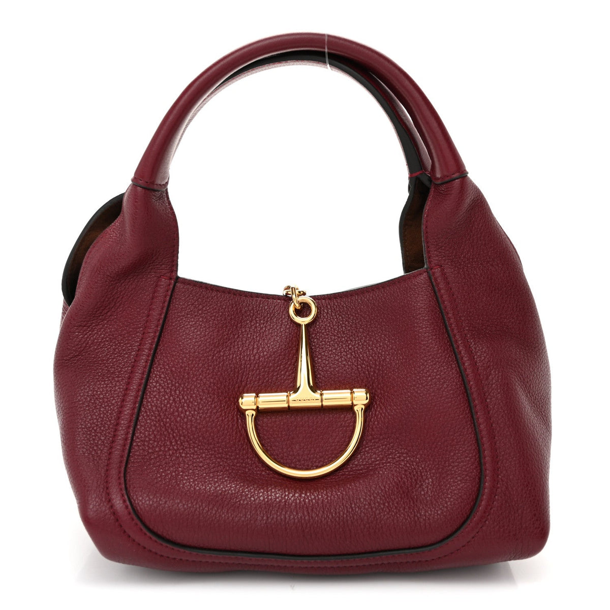 Medium Calfskin Shoulder Bag