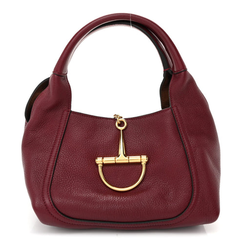 Medium Calfskin Shoulder Bag