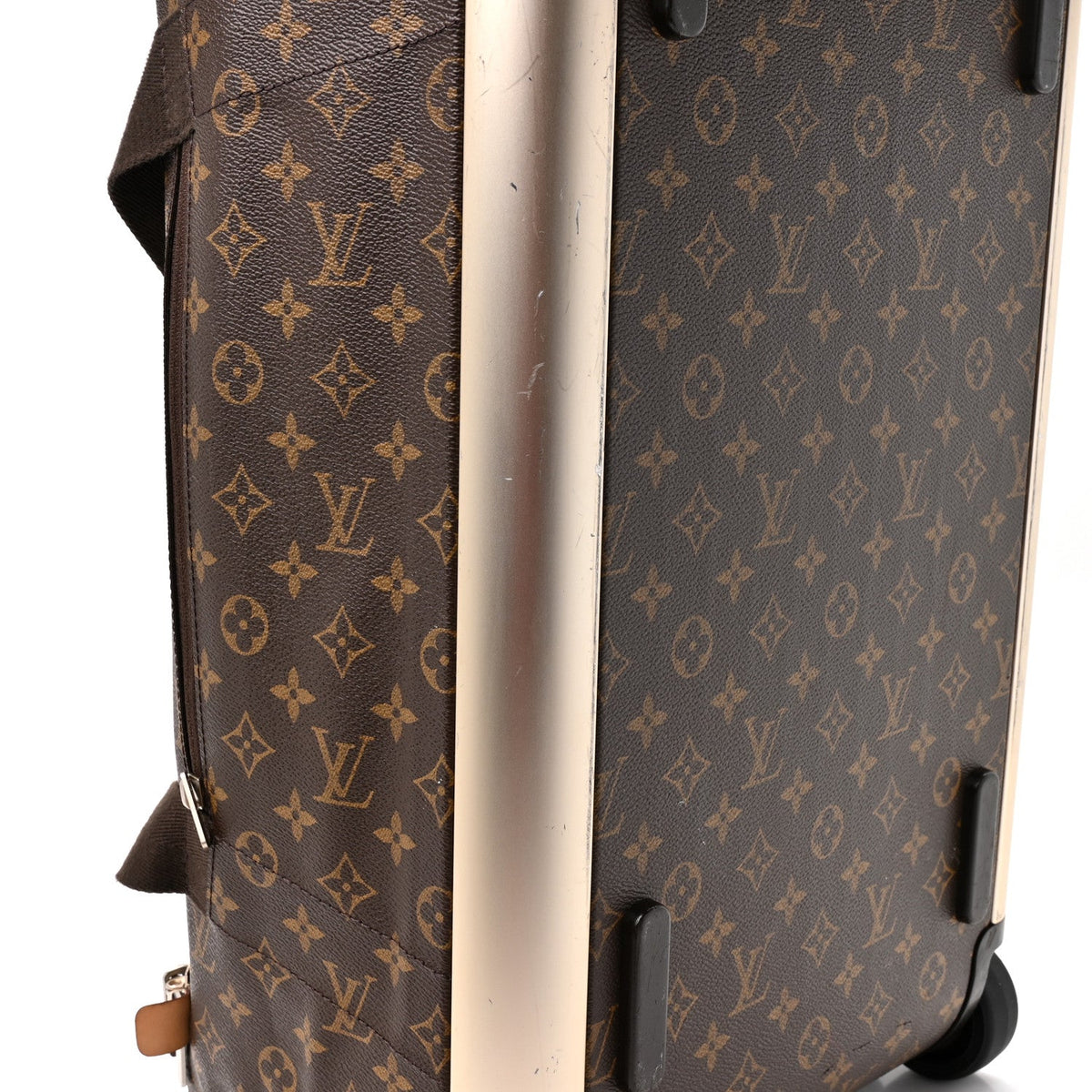 Monogram Horizon Soft Duffle Handbag
