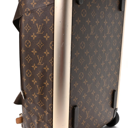Monogram Horizon Soft Duffle Handbag