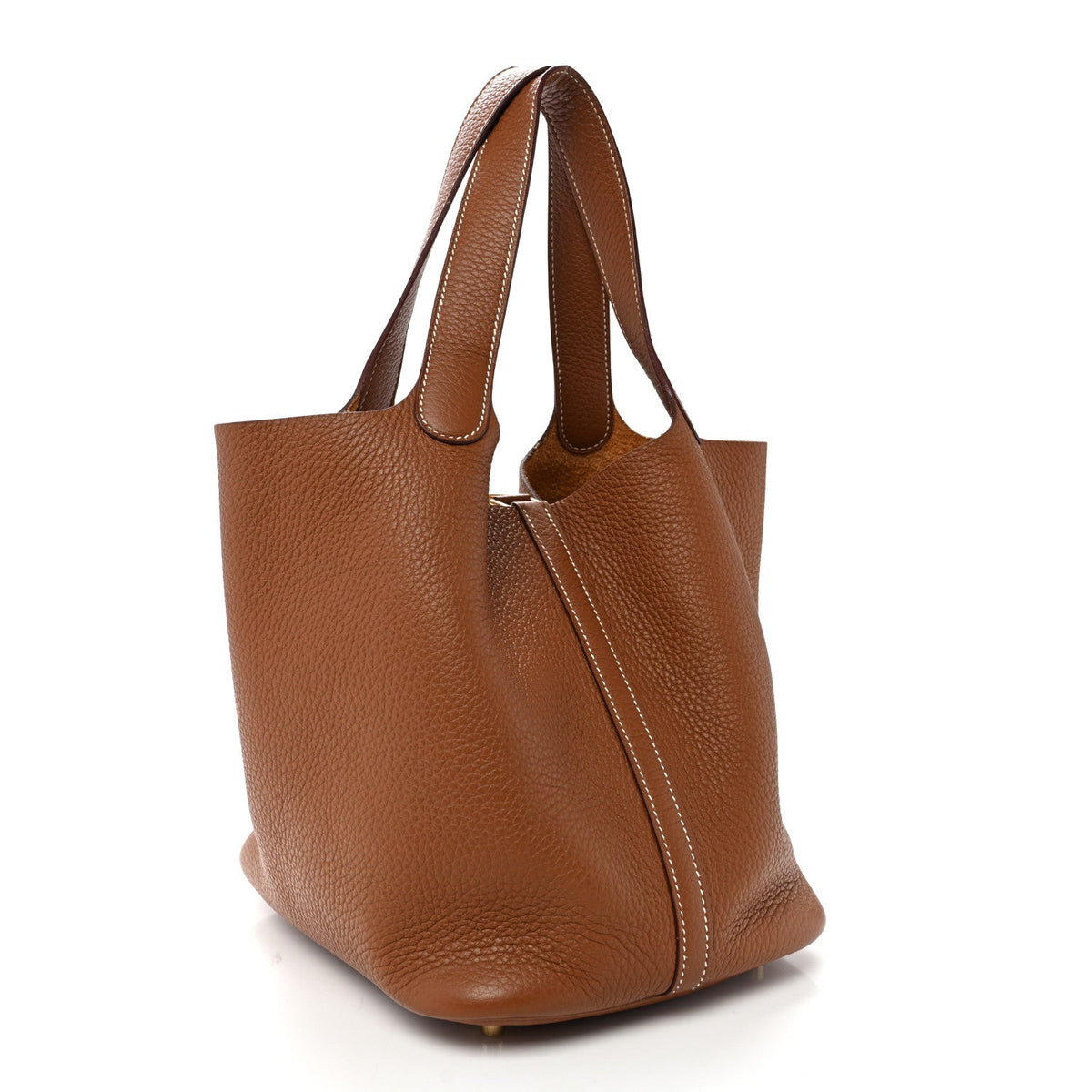Handbag - Gold