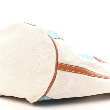 Handbag - Light Blue