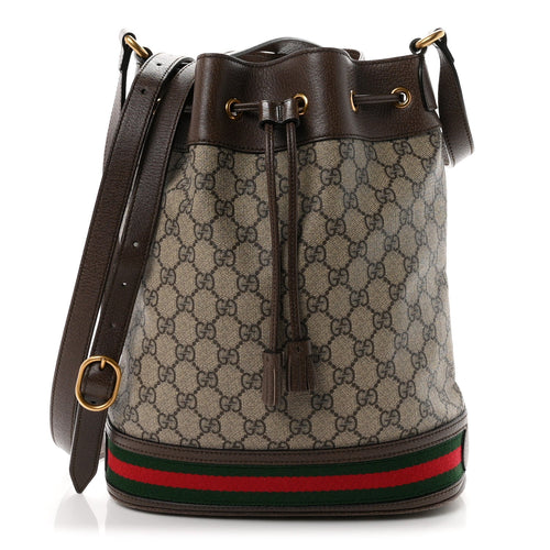 Bucket Bag - Brown
