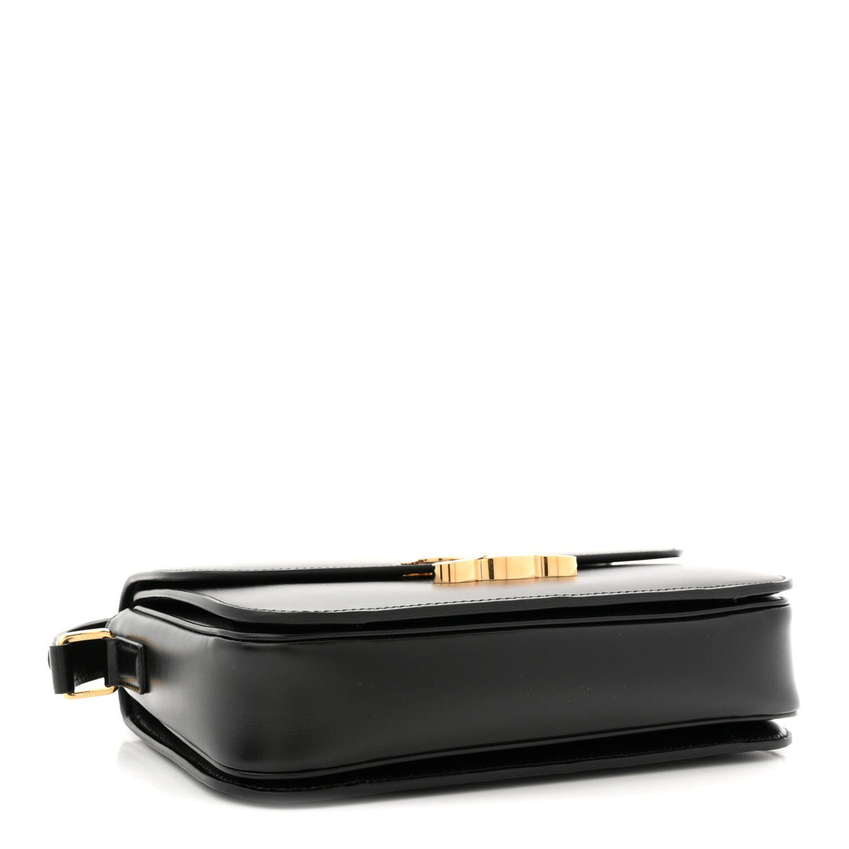 Medium Calfskin Handbag - Black