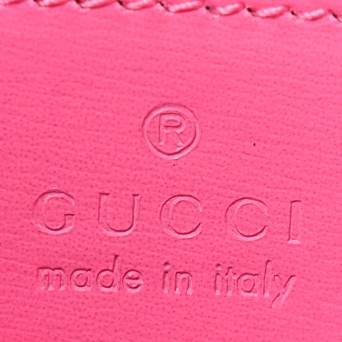 Mini Calfskin Shoulder Bag
