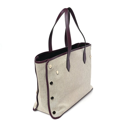 Medium Canvas Tote Bag
