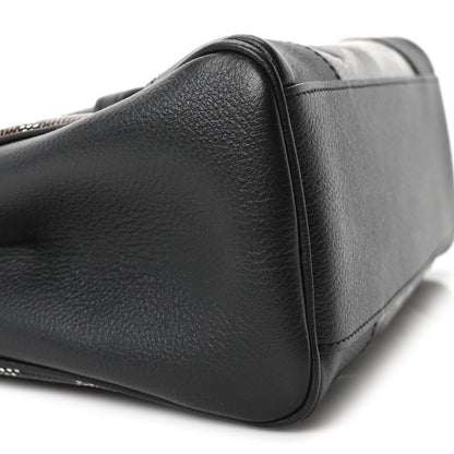 Mini Handbag - Black