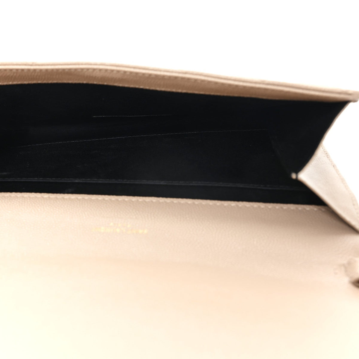 Clutch Bag - Beige