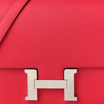 Epsom Handbag - Tan