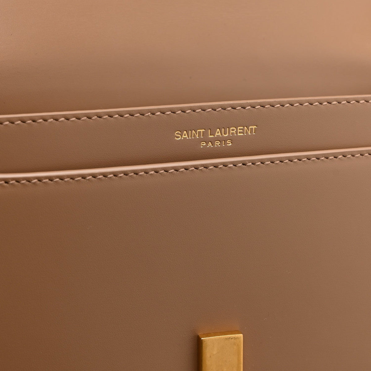 Mini Calfskin Shoulder Bag