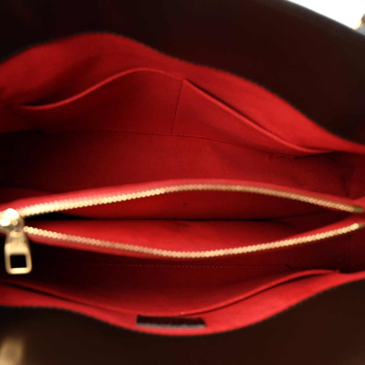 Damier Ebene Rivoli Mm Handbag