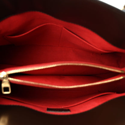 Damier Ebene Rivoli Mm Handbag