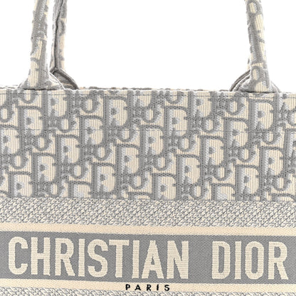 Medium Tote Bag - Grey