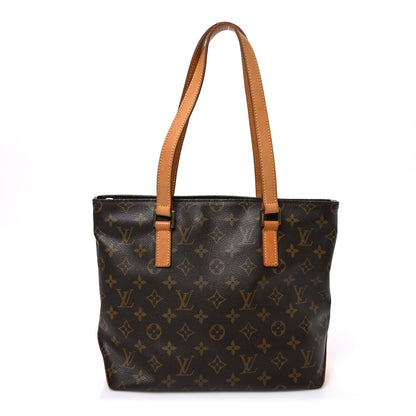 Monogram Cabas Piano Handbag