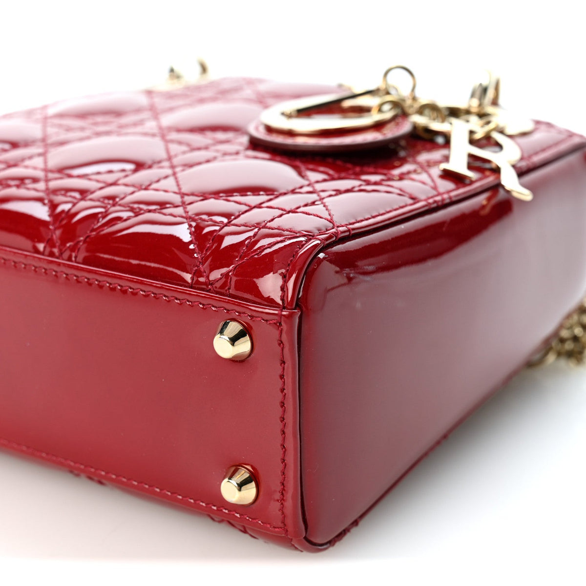 Mini Handbag - Red