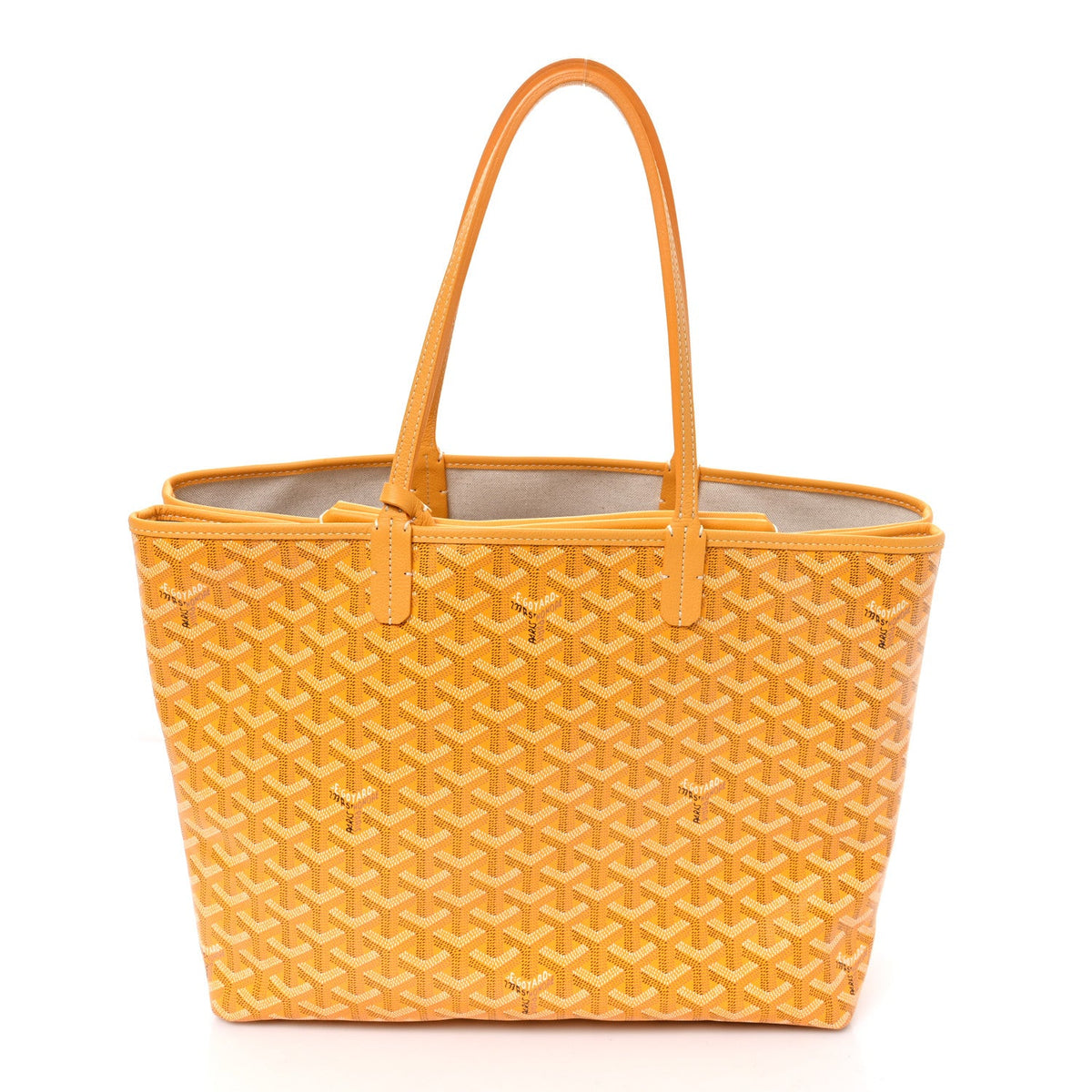 Handbag - Yellow