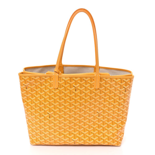 Handbag - Yellow