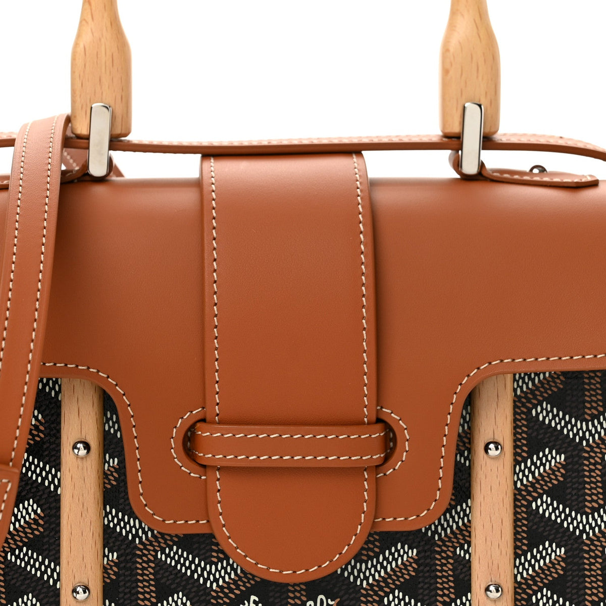 Mini Handbag - Black