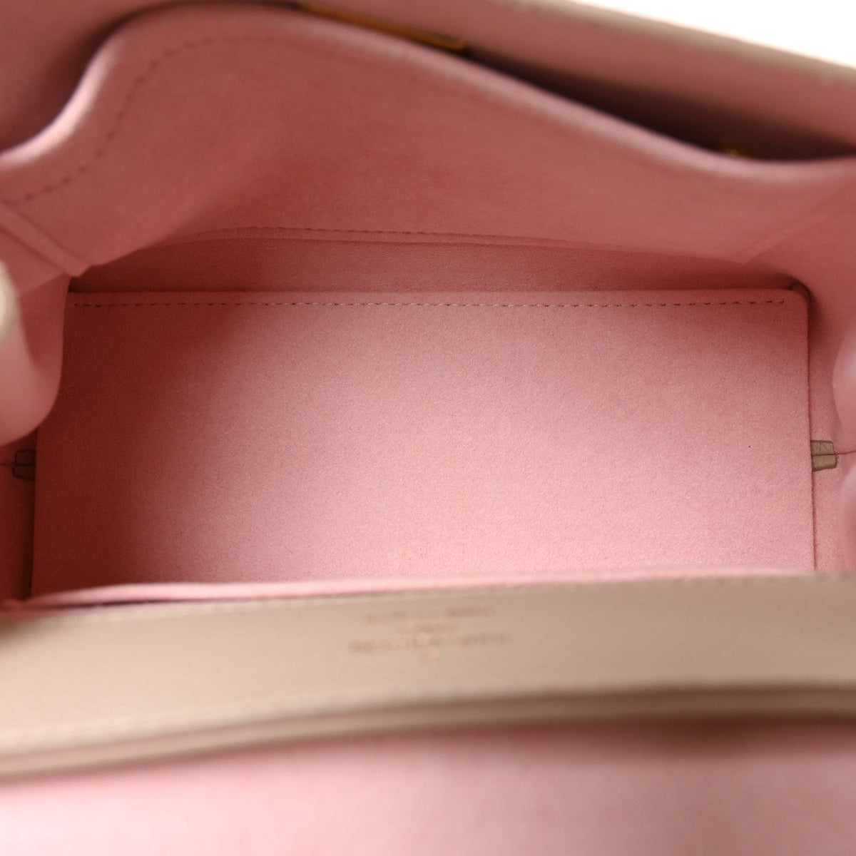 Mini Calfskin Handbag