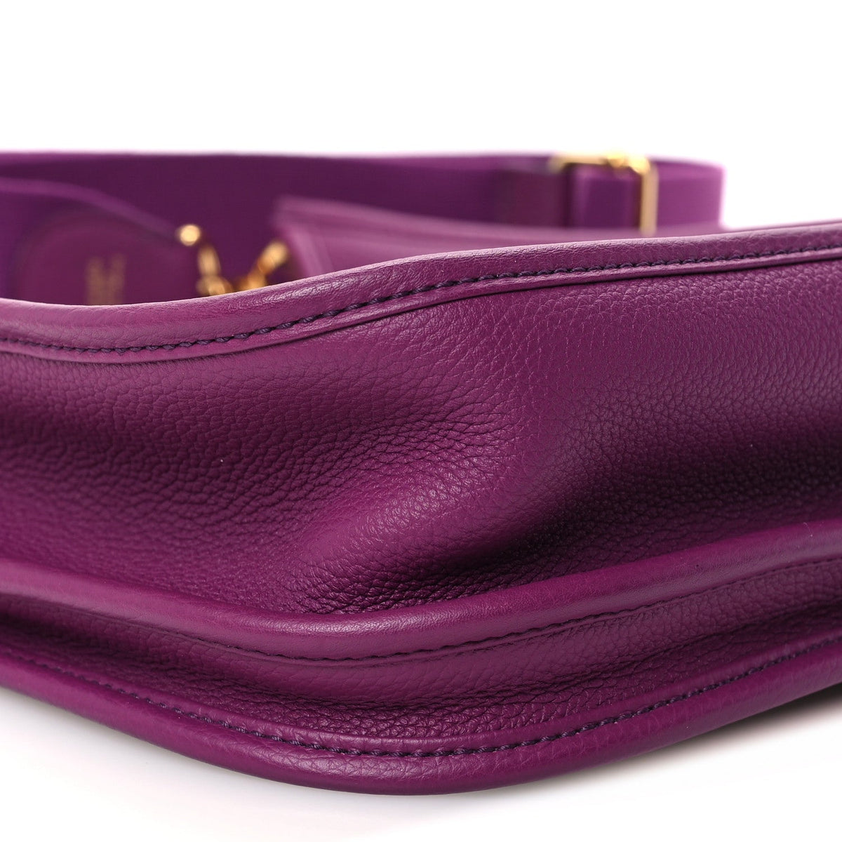 Taurillon Maurice Evelyne Iii Pm Anemone Handbag