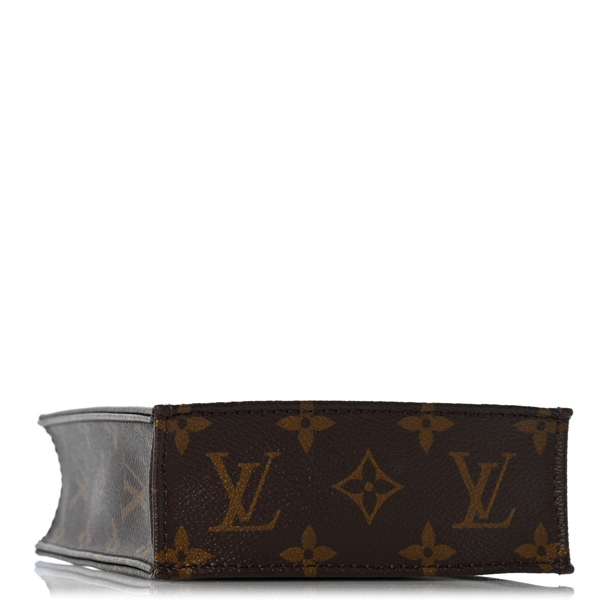 Monogram Petit Sac Plat Handbag
