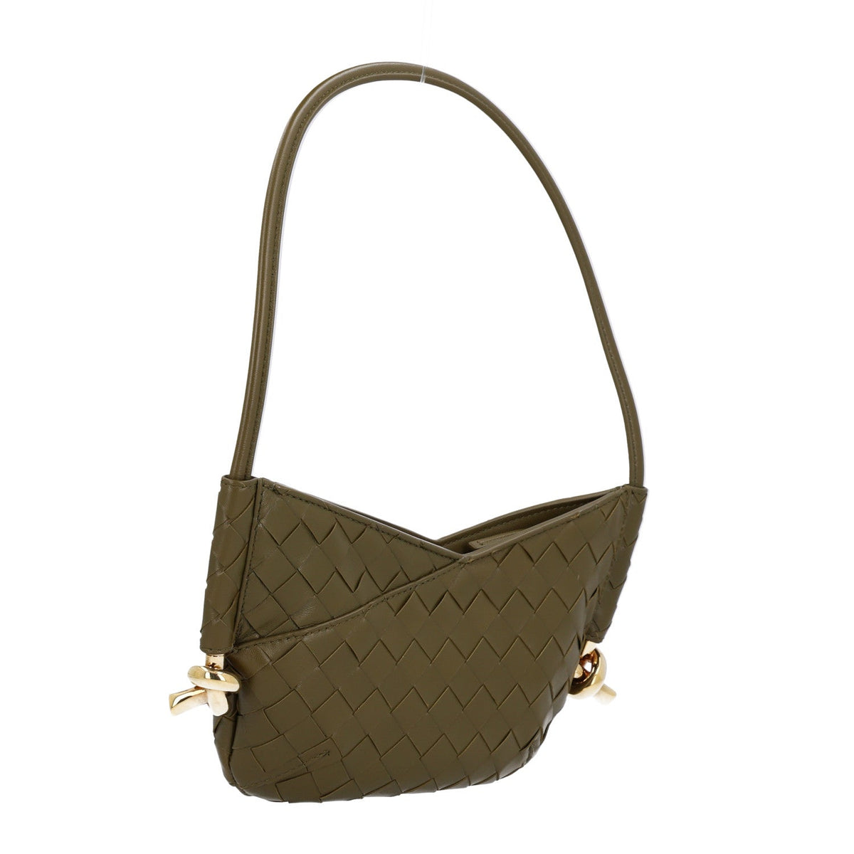 Mini Nappa Shoulder Bag