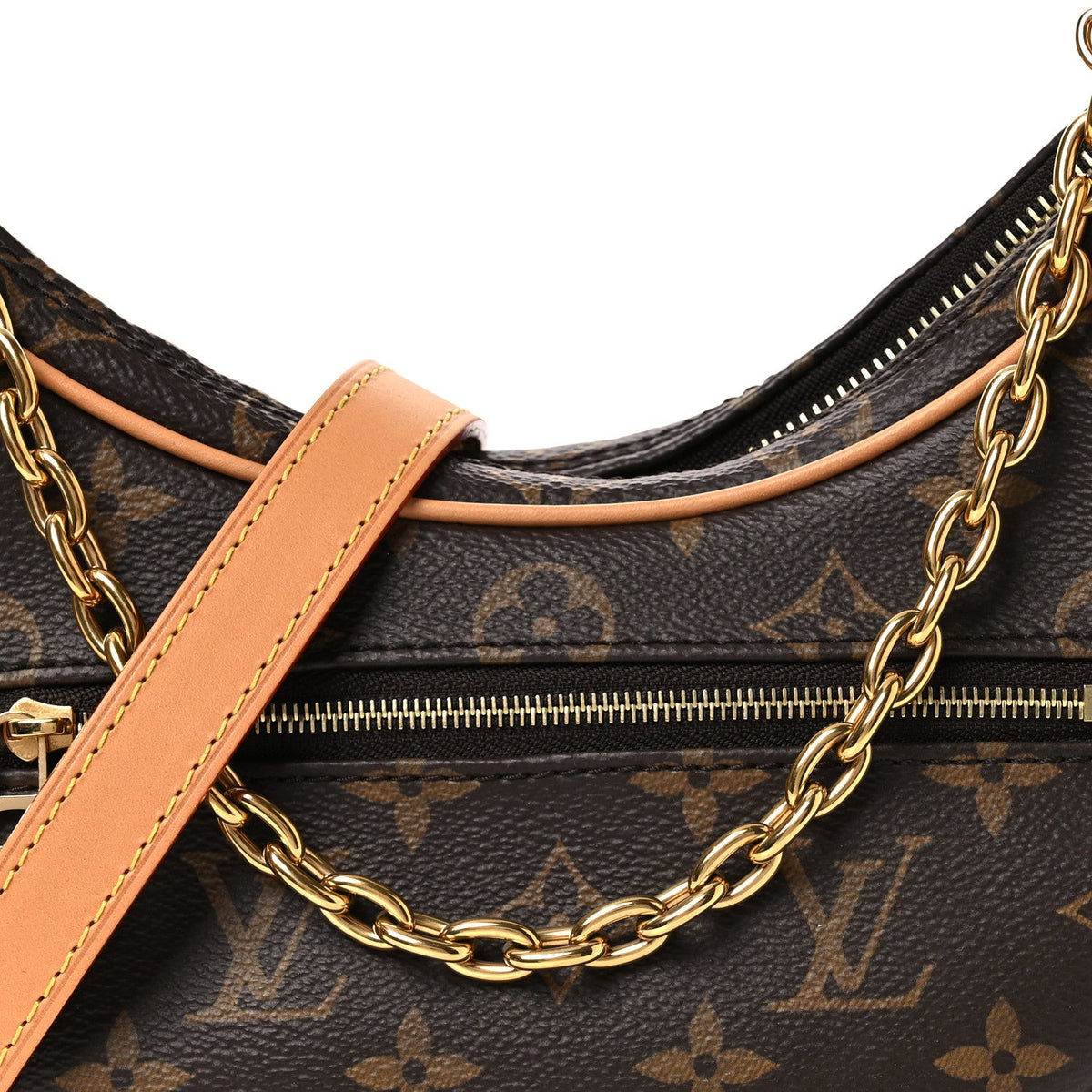 Monogram Loop Handbag