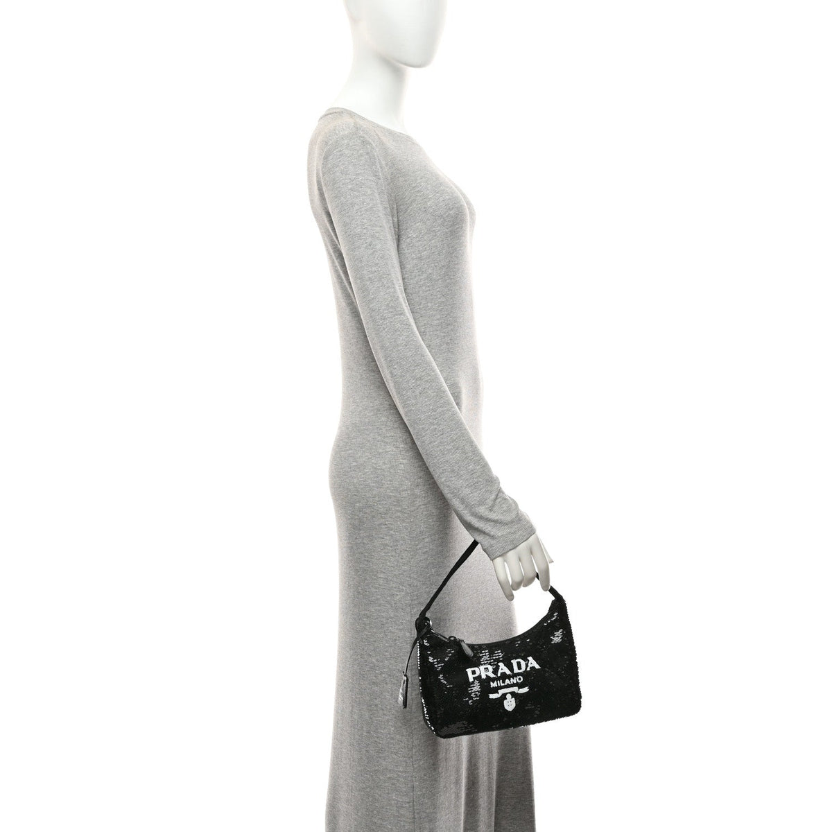 Mini Handbag - Black
