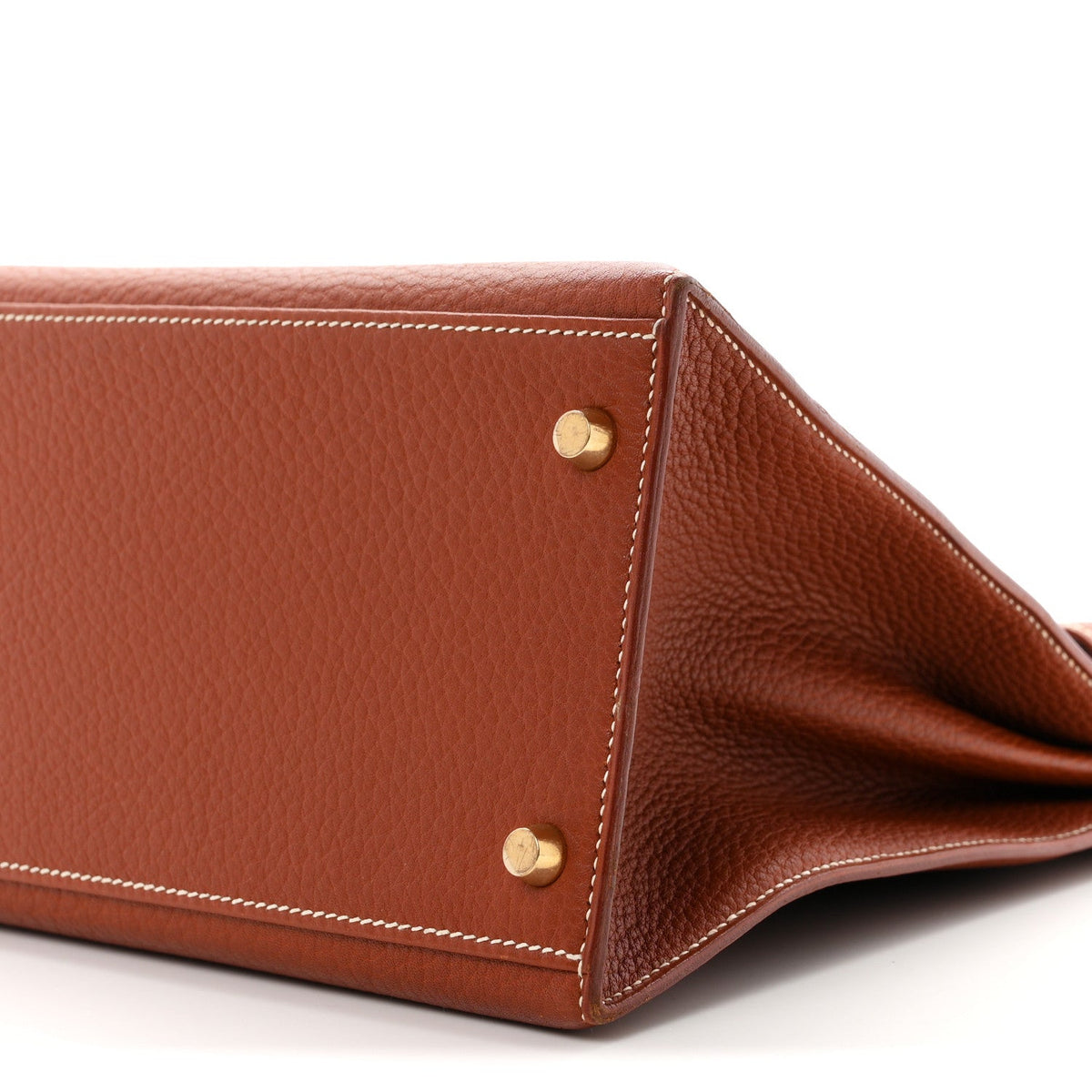 Ardennes Kelly Sellier 35 Noisette Handbag