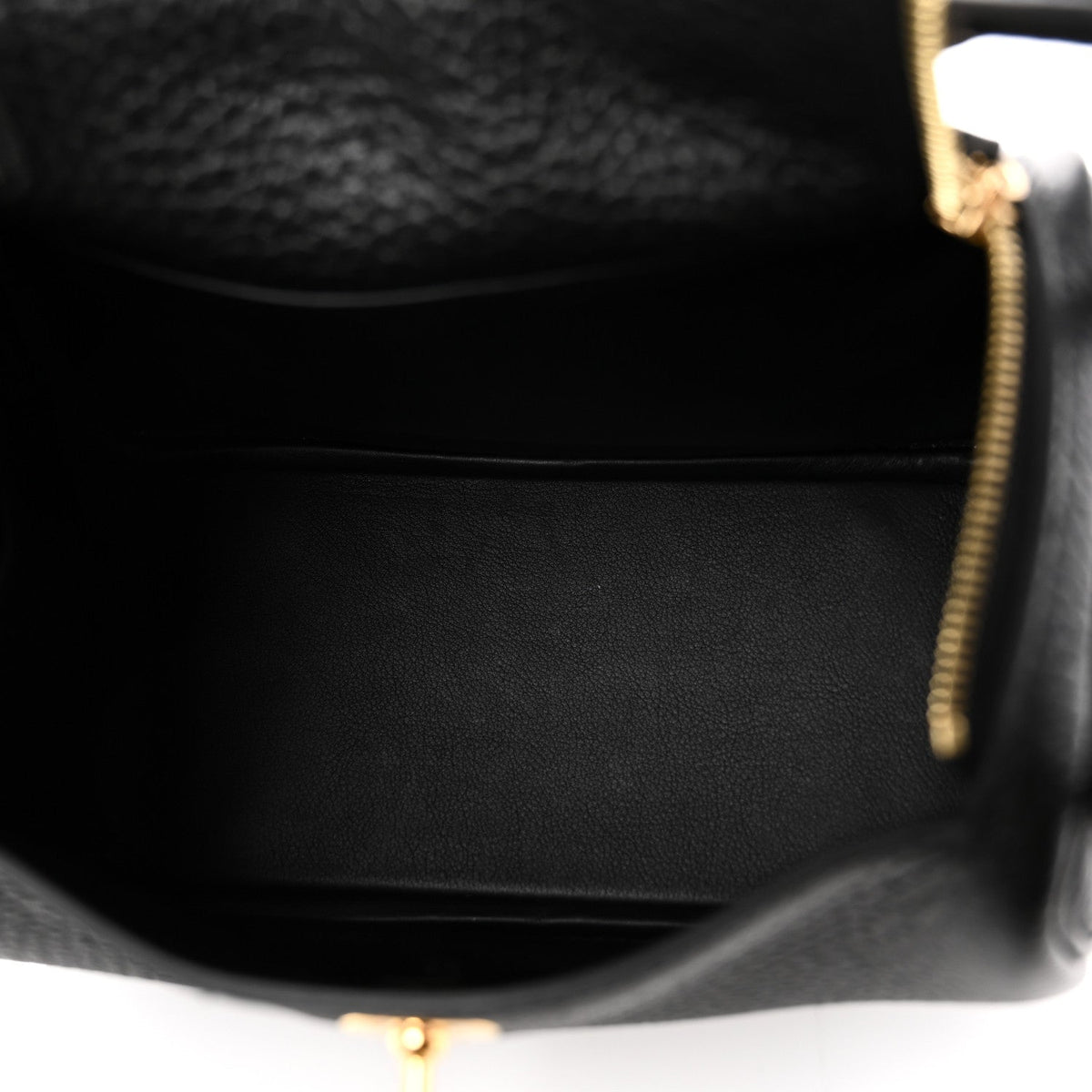 Mini Handbag - Black