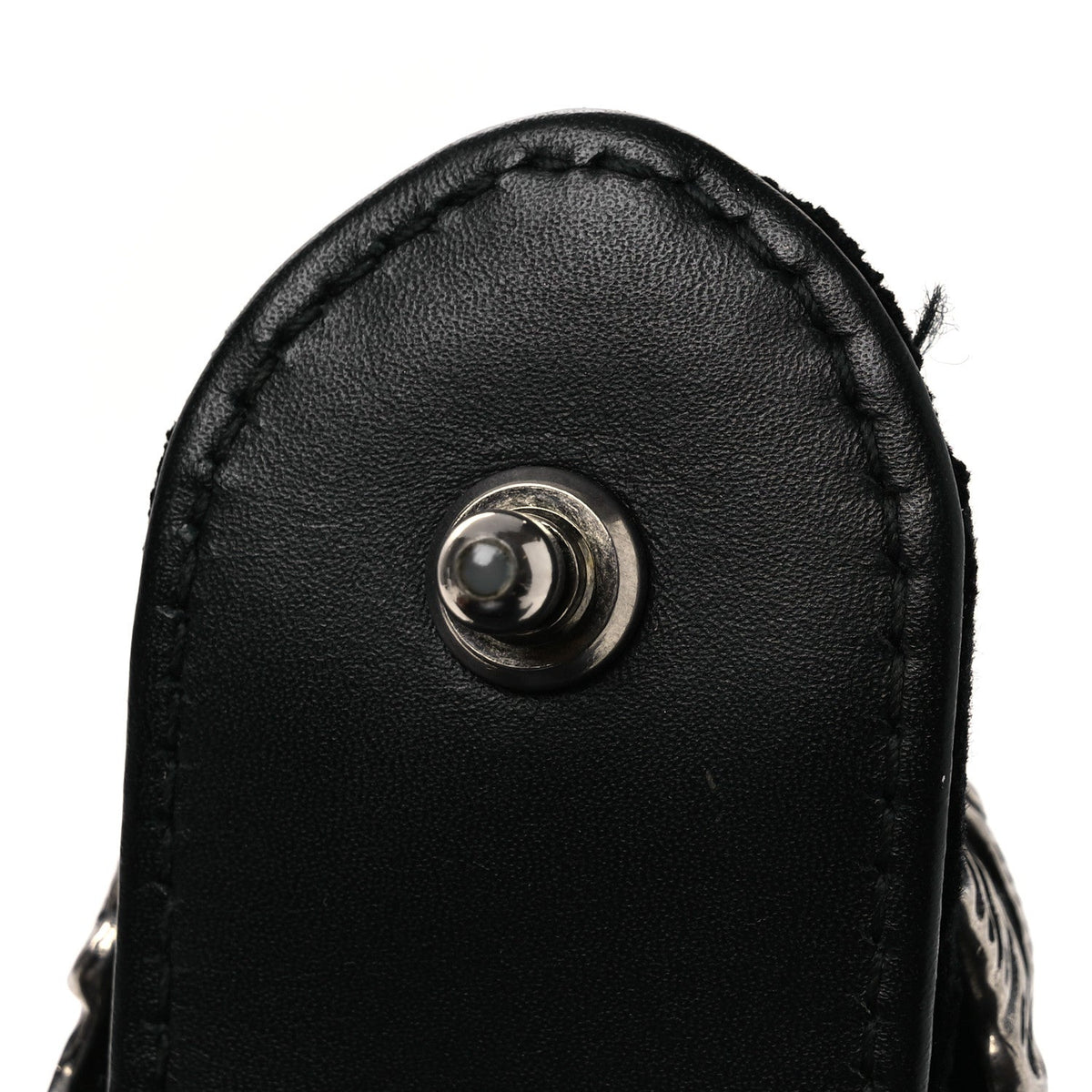 Small Shoulder Bag - Black