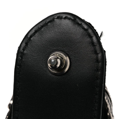 Small Shoulder Bag - Black