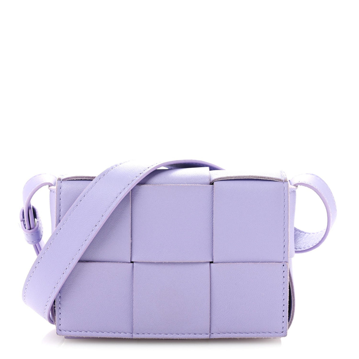 Lambskin Crossbody Bag