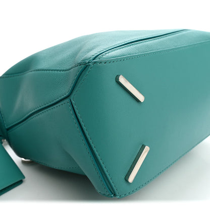 Small Lambskin Nappa Handbag