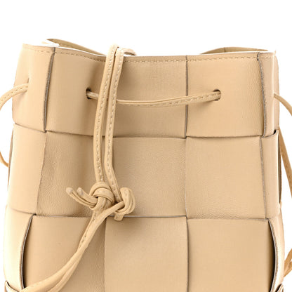 Maxi Nappa Bucket Bag