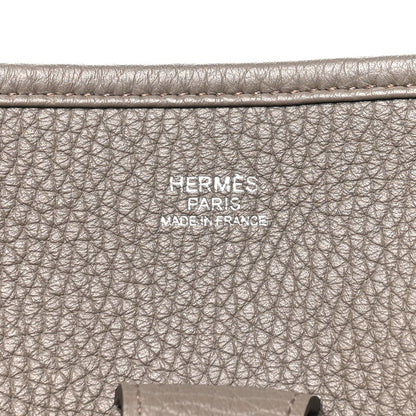 Taurillon Clemence Amazone Evelyne Iii G Handbag