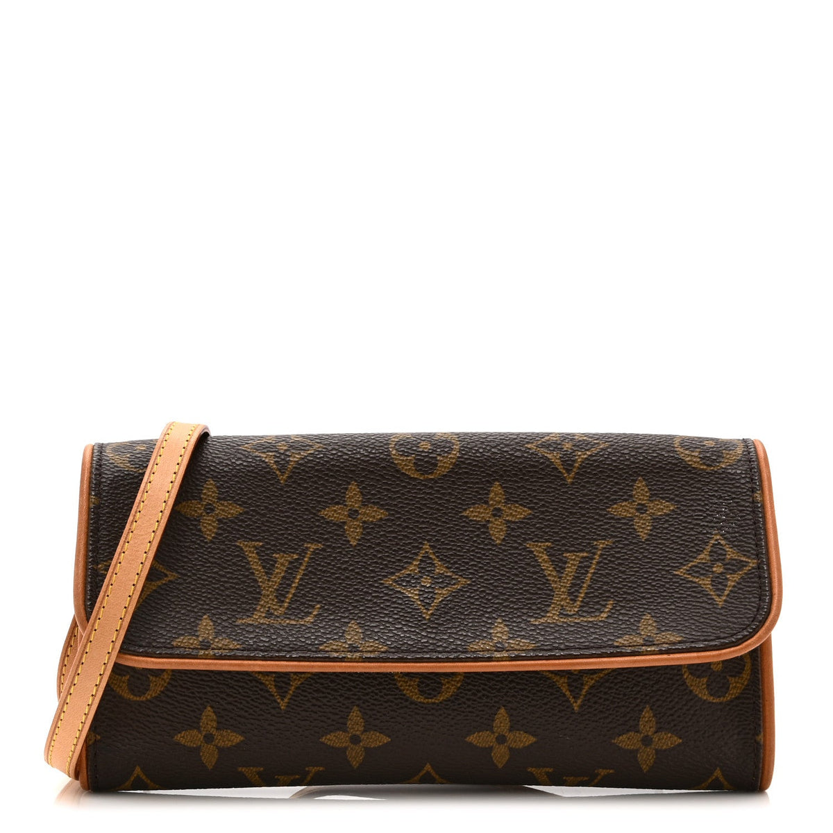 Monogram Pochette Twin Pm Handbag