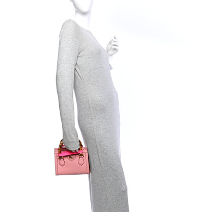 Mini Calfskin Tote Bag